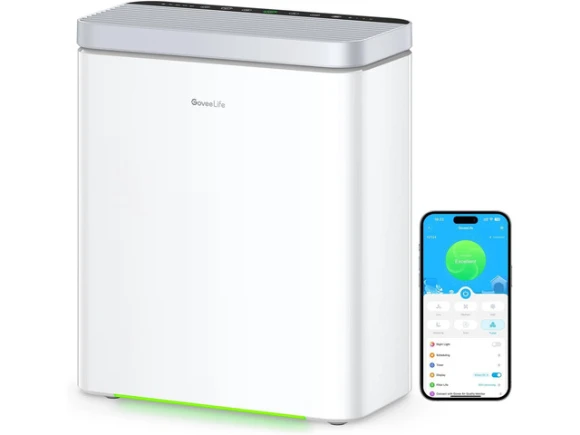 Air Purifier — Air Purifier, ANCREU