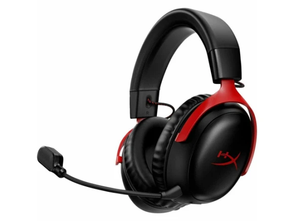 Cloud III Wireless Gaming Headset — Wireless Earbuds, HyperX