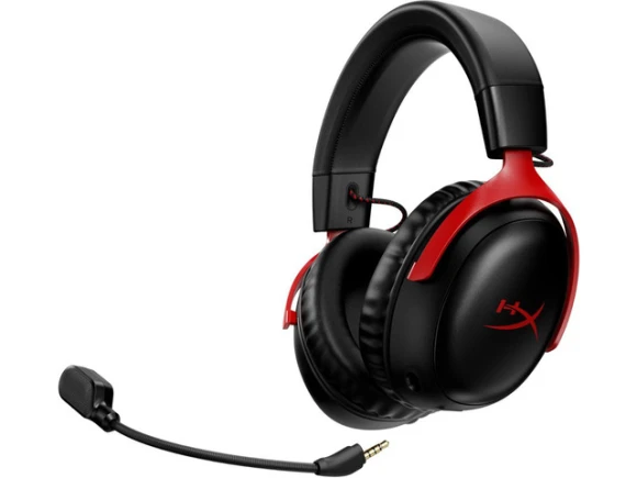 Cloud III Wireless Gaming Headset — Wireless Earbuds, HyperX