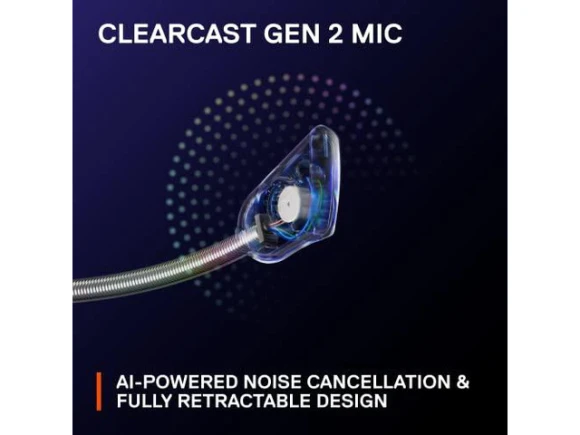 Wireless gaming headset — Wireless Earbuds, SteelSeries