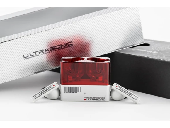 True Wireless Stereo Earphones — Wireless Earbuds, Generic Logic, Inc.
