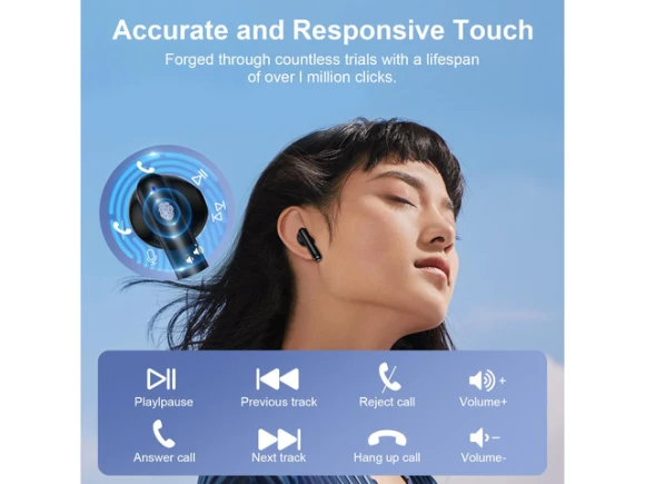 Wireless Earbuds — Wireless Earbuds, Generic Logic, Inc.