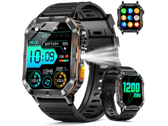 Smart Watch — Smart Watch, Generic Logic, Inc.