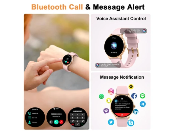 Smartwatch — Smart Watch, Generic Logic, Inc.