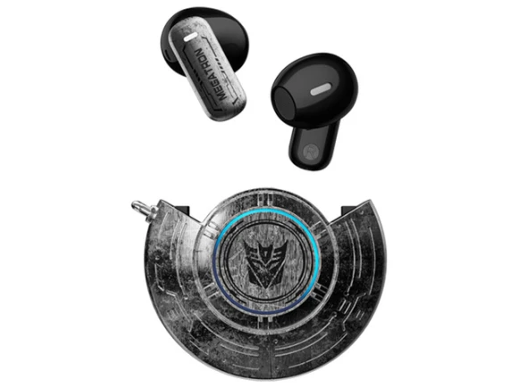 Wireless Gaming Earbuds, Megatron Black — Wireless Earbuds, Generic Logic, Inc.