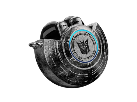 Wireless Gaming Earbuds, Megatron Black — Wireless Earbuds, Generic Logic, Inc.