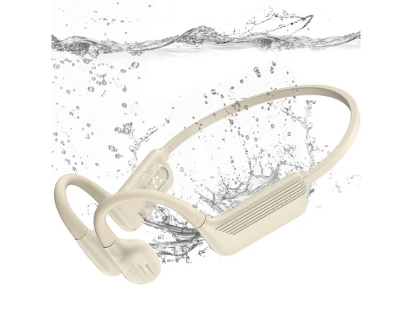 Bone Conduction Swimming Headphones — Wireless Earbuds, LiteSurge
