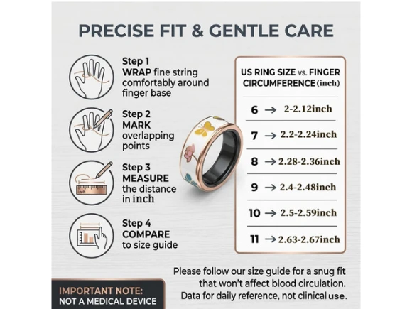 Smart Ring, Size 7# — Smart Ring, Generic Logic, Inc.