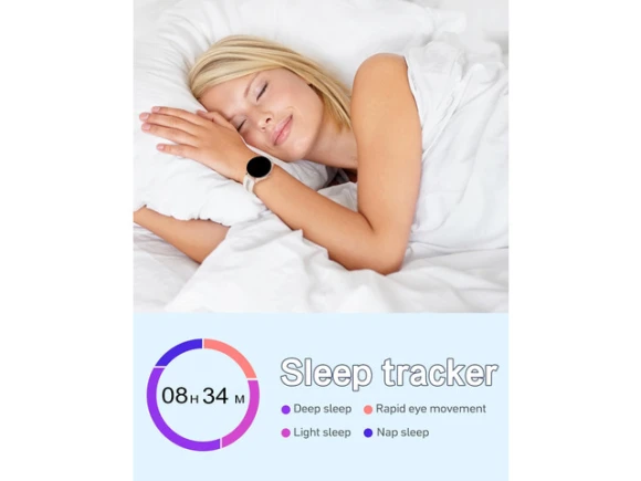 Smartwatch — Smart Watch, Generic Logic, Inc.