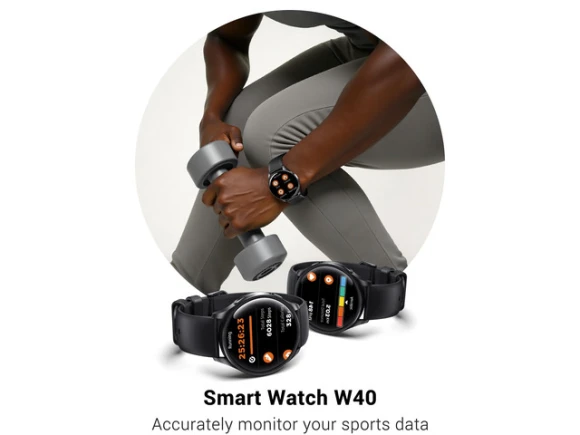 Smartwatch — Smart Watch, IOWOODO