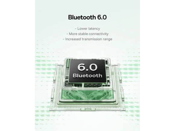 Blue Wireless Earbuds — Wireless Earbuds, Bass