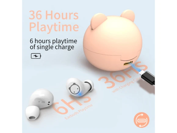 Wireless Earbuds — Wireless Earbuds, Generic Logic, Inc.