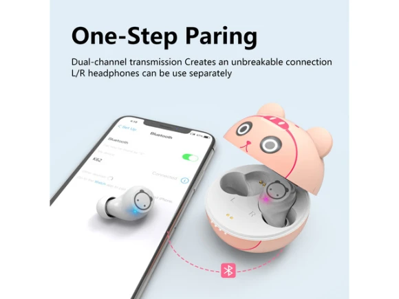 Wireless Earbuds — Wireless Earbuds, Generic Logic, Inc.