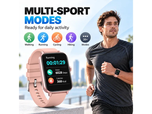 Smartwatch — Smart Watch, Generic Logic, Inc.