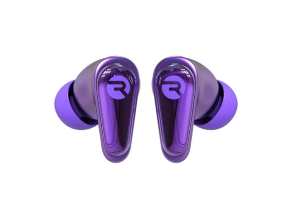 Wireless Bluetooth earbuds, Purple — Wireless Earbuds, Generic Logic, Inc.