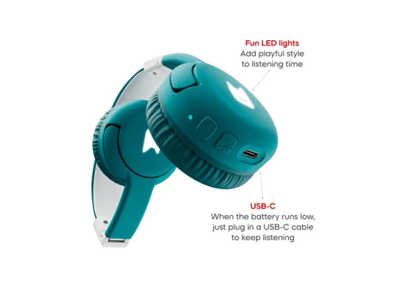 Bluetooth Headphones for Toniebox 2 — Wireless Earbuds, Generic Logic, Inc.