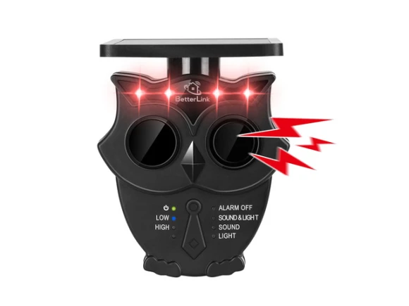 Solar Driveway Motion Detector and Sensor, Sensor Only — Motion Sensor, Generic Logic, Inc.