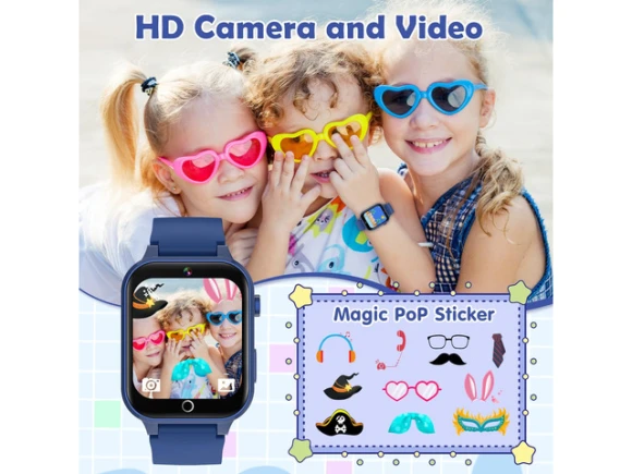 Kids' Smart Watch — Kids Smart Watch, Generic Logic, Inc.