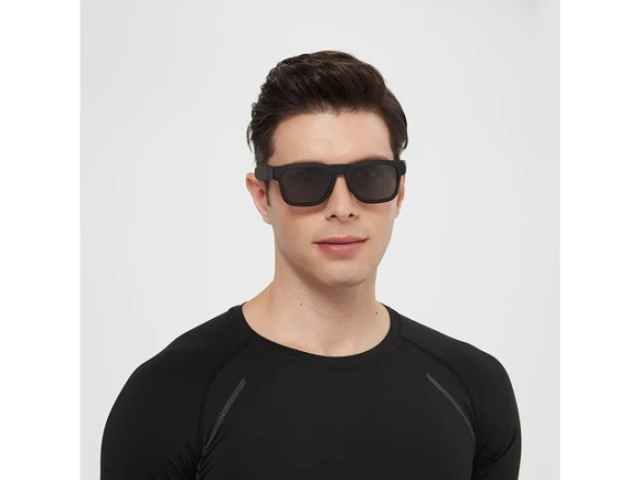 Open-ear Bluetooth smart glasses — Smart Glasses, Generic Logic, Inc.