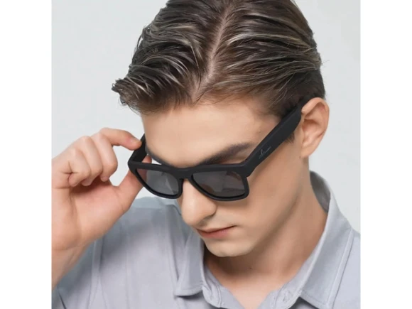Open-ear Bluetooth smart glasses — Smart Glasses, Generic Logic, Inc.