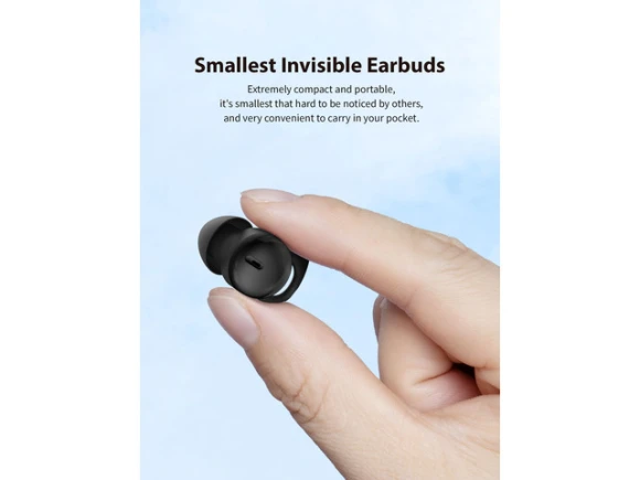 Bluetooth Earbuds — Wireless Earbuds, Generic Logic, Inc.
