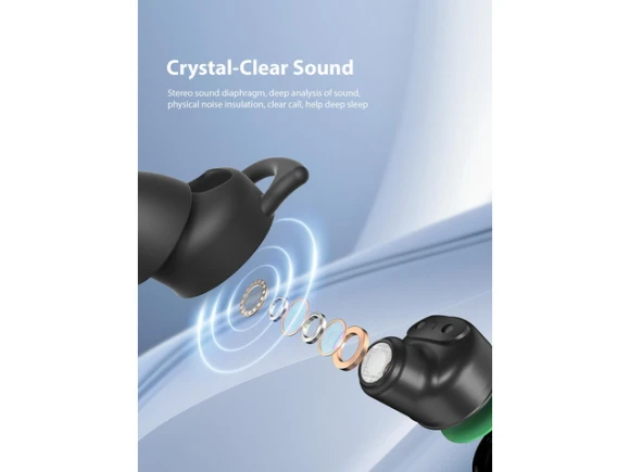 Bluetooth Earbuds — Wireless Earbuds, Generic Logic, Inc.
