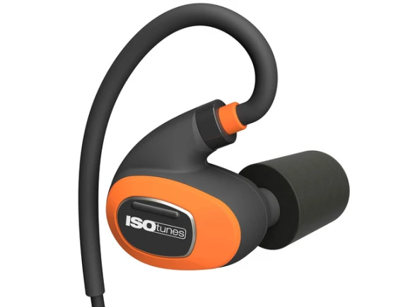 Bluetooth Work Earbuds for Hearing Protection — Wireless Earbuds, Generic Logic, Inc.