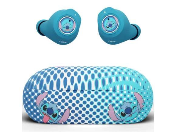 Lilo and Stitch Bluetooth Earbuds — Wireless Earbuds, Disney