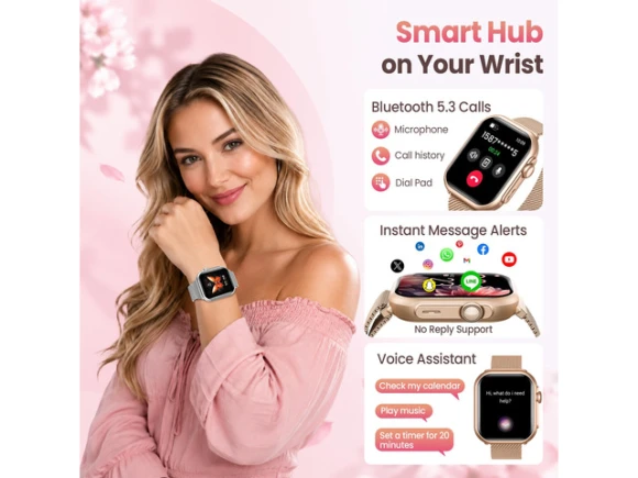 Smartwatch — Smart Watch, Generic Logic, Inc.
