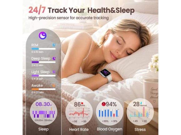 Smartwatch — Smart Watch, Generic Logic, Inc.