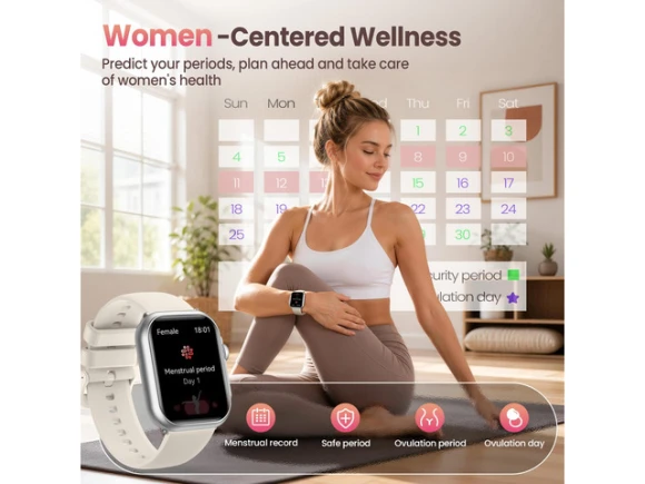 Smartwatch — Smart Watch, Generic Logic, Inc.