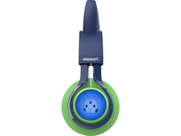 Bluetooth Cat-Ear Headphones — Wireless Earbuds, Generic Logic, Inc.