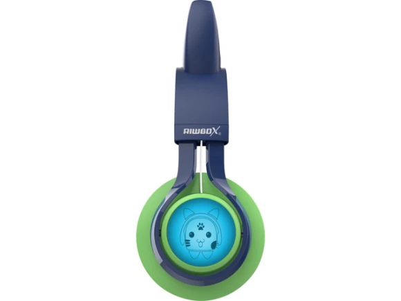 Bluetooth Cat-Ear Headphones — Wireless Earbuds, Generic Logic, Inc.