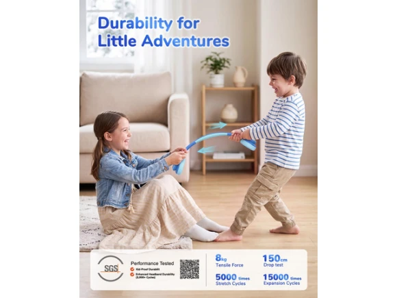 Kids' active noise-cancelling headphones — Wireless Earbuds, Generic Logic, Inc.