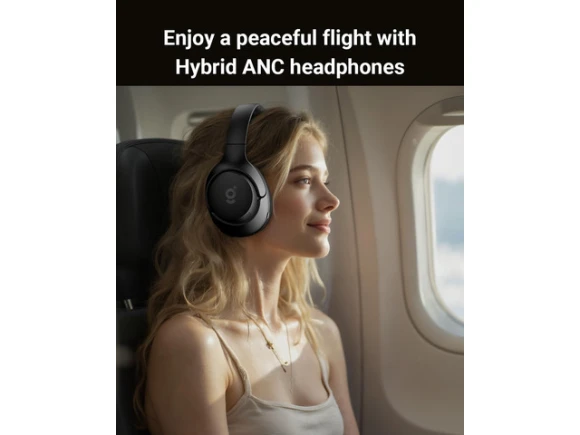 Wireless Over-Ear Headphones — Wireless Earbuds, Generic Logic, Inc.