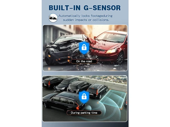 4-Channel Dash Camera — Dash Cam, ilepo