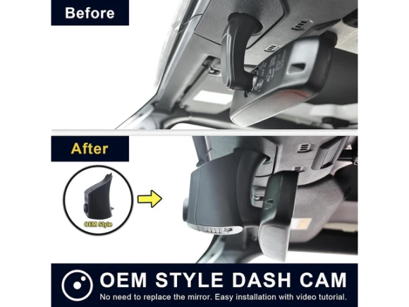 Dash camera with 128GB card — Dash Cam, ilepo