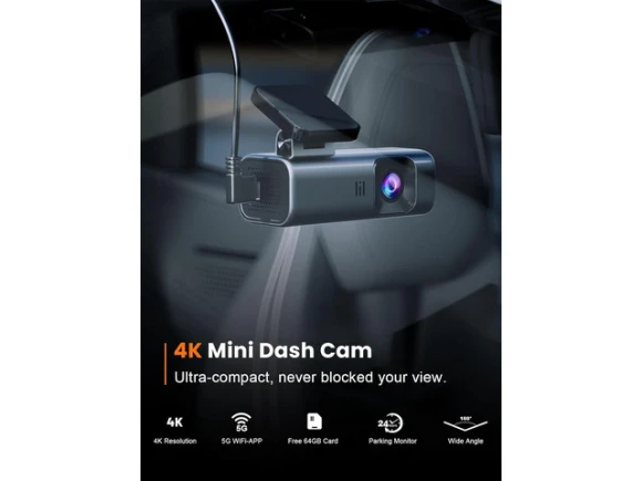 Front Dash Camera — Dash Cam, ilepo