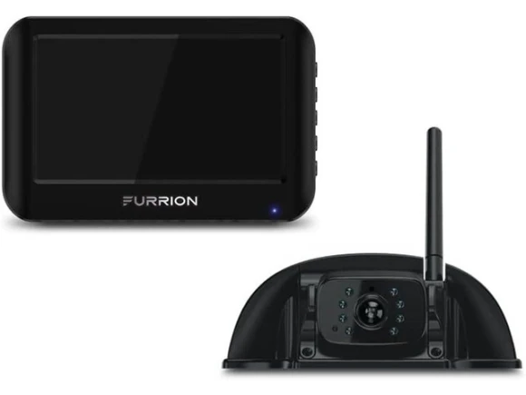Wireless RV Backup Camera System — Backup Camera, Furrion