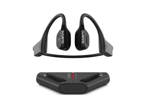 Open-Ear Bone-Conduction Headphones — Wireless Earbuds, Generic Logic, Inc.