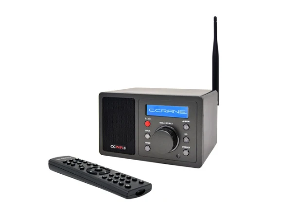 Internet Radio — Internet Radios, C. Crane