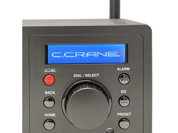 Internet Radio — Internet Radios, C. Crane