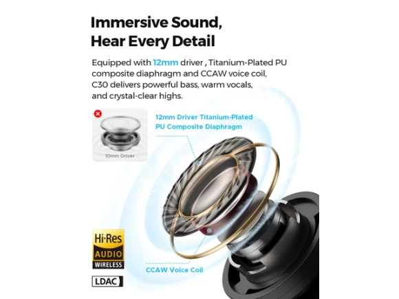 Wireless earbuds — Wireless Earbuds, Generic Logic, Inc.