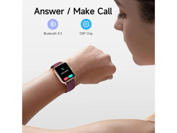 Smartwatch with 2 bands — Smart Watch, Generic Logic, Inc.