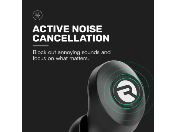 Wireless Bluetooth earbuds — Wireless Earbuds, Generic Logic, Inc.