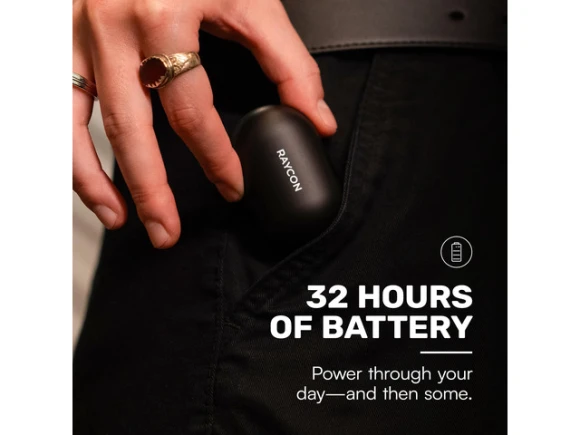 Wireless Bluetooth earbuds — Wireless Earbuds, Generic Logic, Inc.