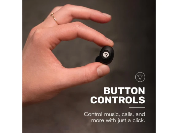 Wireless Bluetooth earbuds — Wireless Earbuds, Generic Logic, Inc.