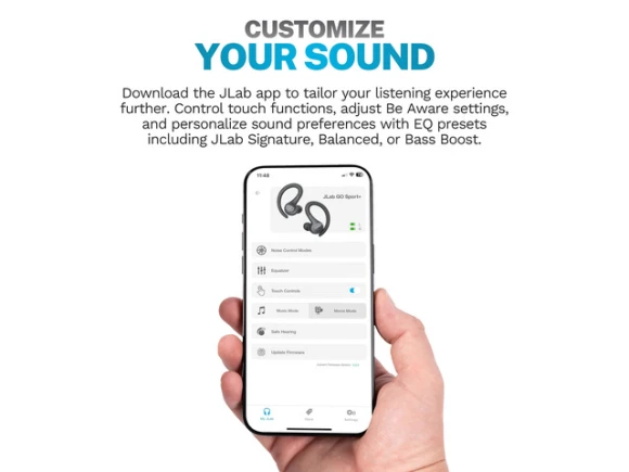 Coral True Wireless Workout Earbuds — Wireless Earbuds, Generic Logic, Inc.