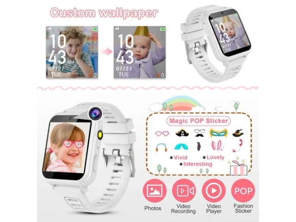 Kids' Smartwatch — Kids Smart Watch, Generic Logic, Inc.