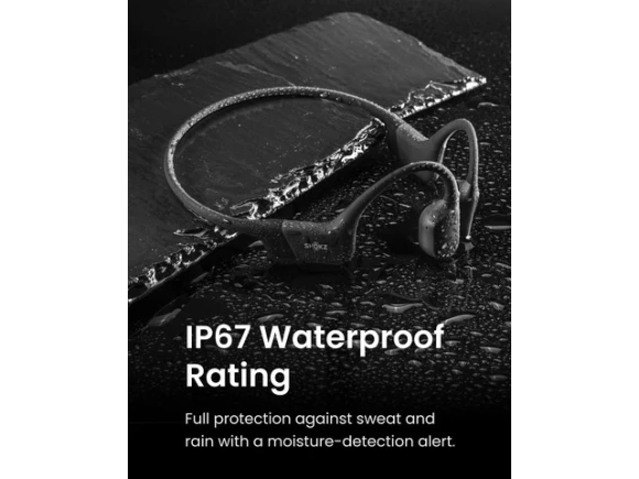 Open-Ear Bluetooth Sport Headphones — Wireless Earbuds, Generic Logic, Inc.